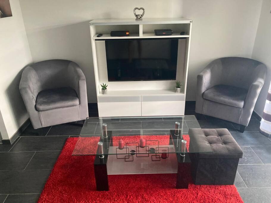 Apartamento Magnifique Studio Tout Equipe Classe 2 Etoiles Saint-Leu Exterior foto