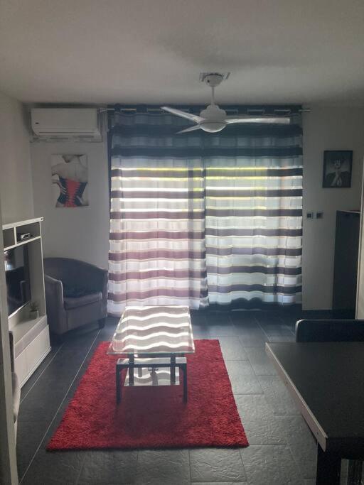 Apartamento Magnifique Studio Tout Equipe Classe 2 Etoiles Saint-Leu Exterior foto